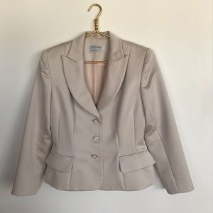 *Like New* Kay Unger Petite Evening Jacket -Saks