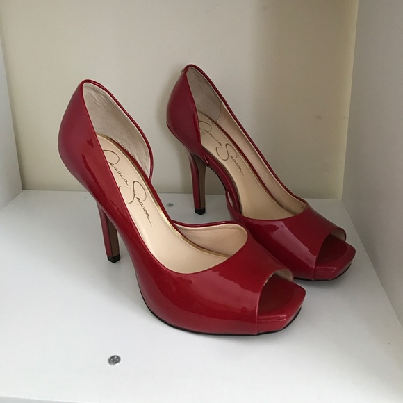 Platform pumps - Picture 2 of 4