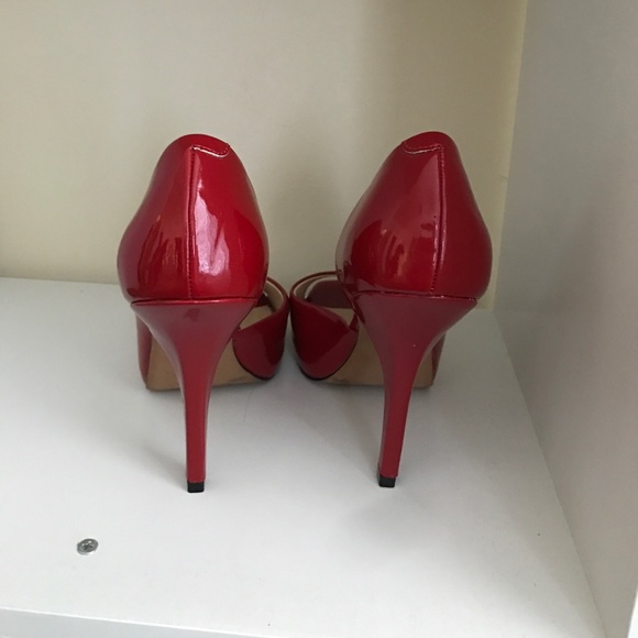 Platform pumps - Picture 3 of 4
