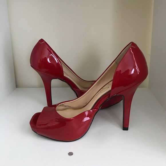 Platform pumps - Picture 4 of 4