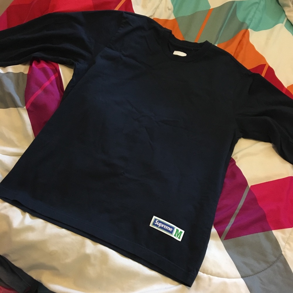 Supreme Athletic Top Sz Medium