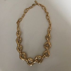 Rocky Link Necklace