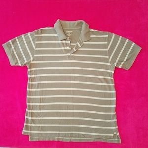 Men's St. John's Bay Polo Size Large "Tall" (long)