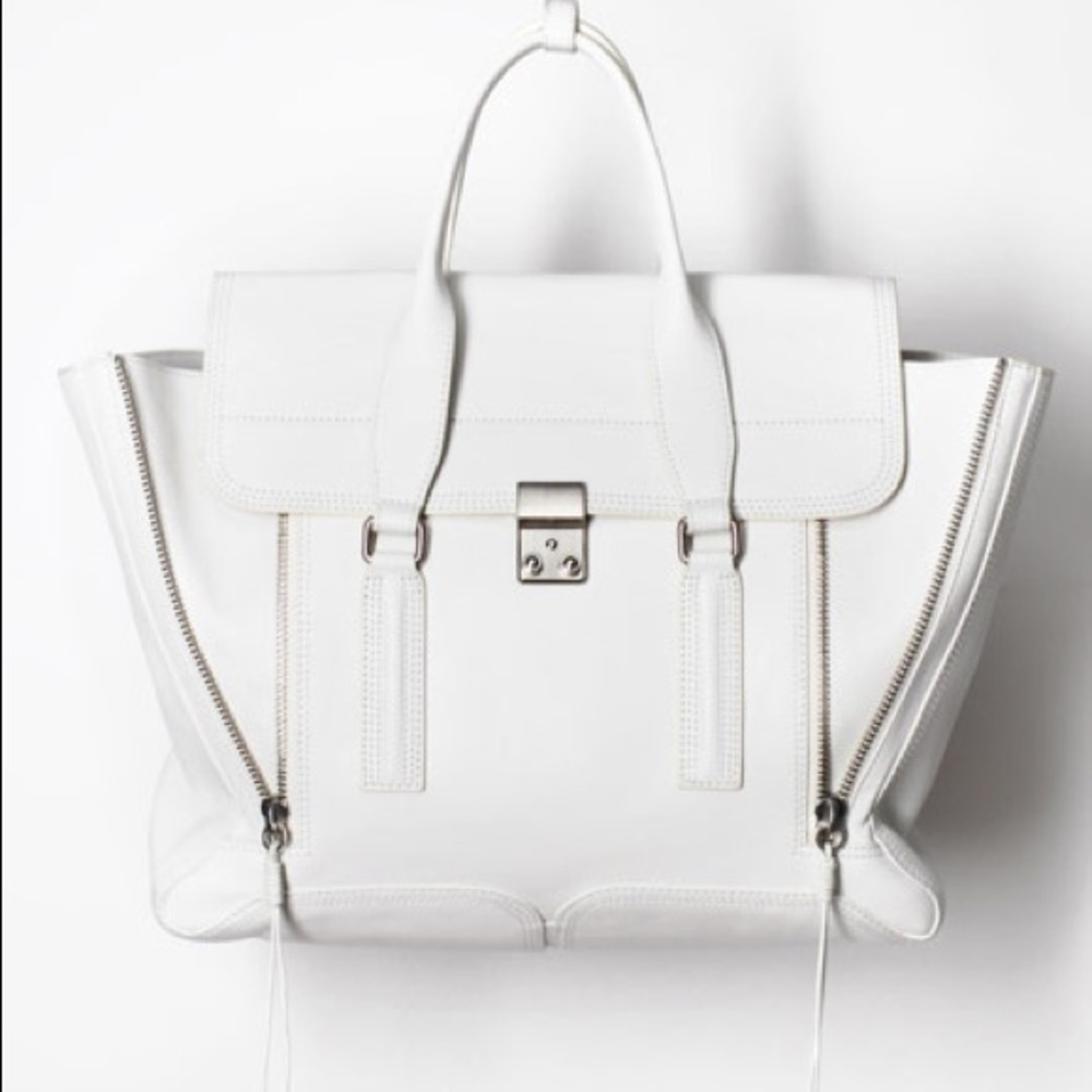 🔥HP🔥 White Good Hardware Bag