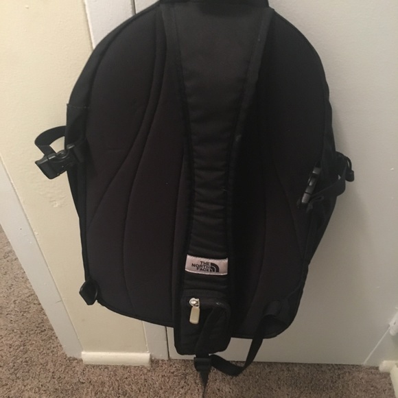 north face one shoulder backpack