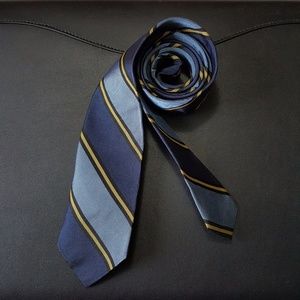 Blue Tie
