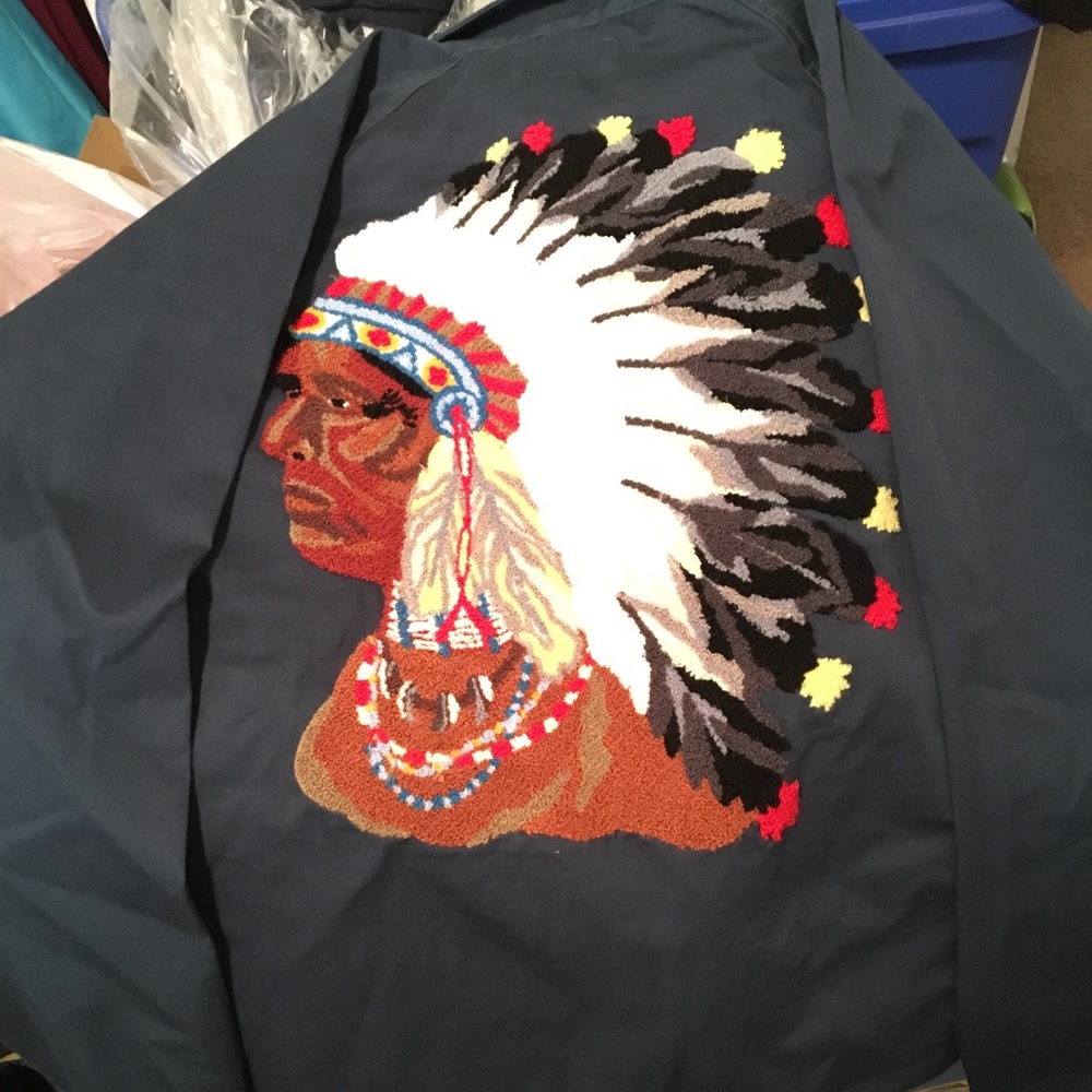 Chief Harrington Jacket