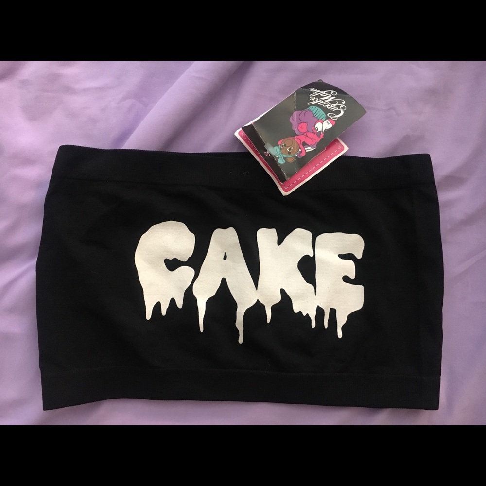 Cupcake mafia bandeau!