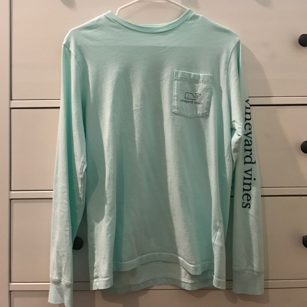 Vineyard vines long sleeve