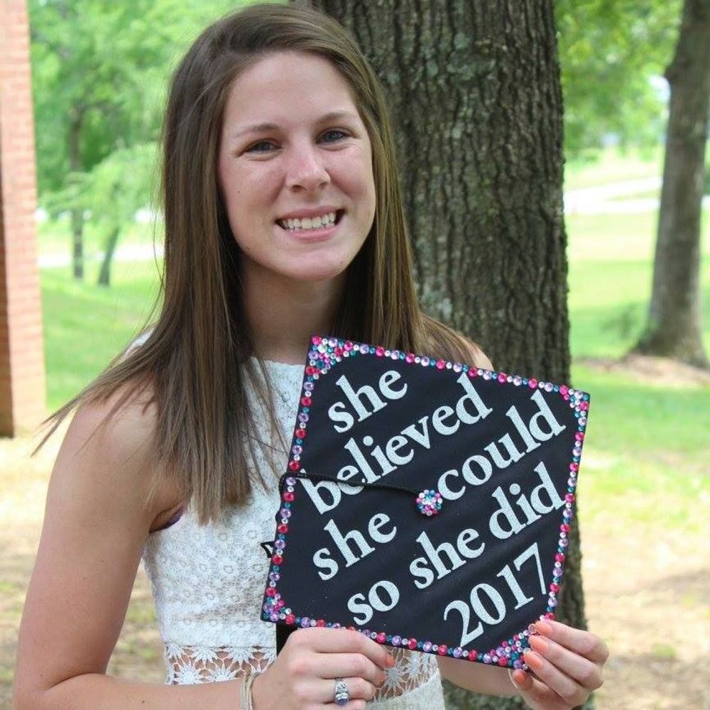 Meet your Posher, Hannah