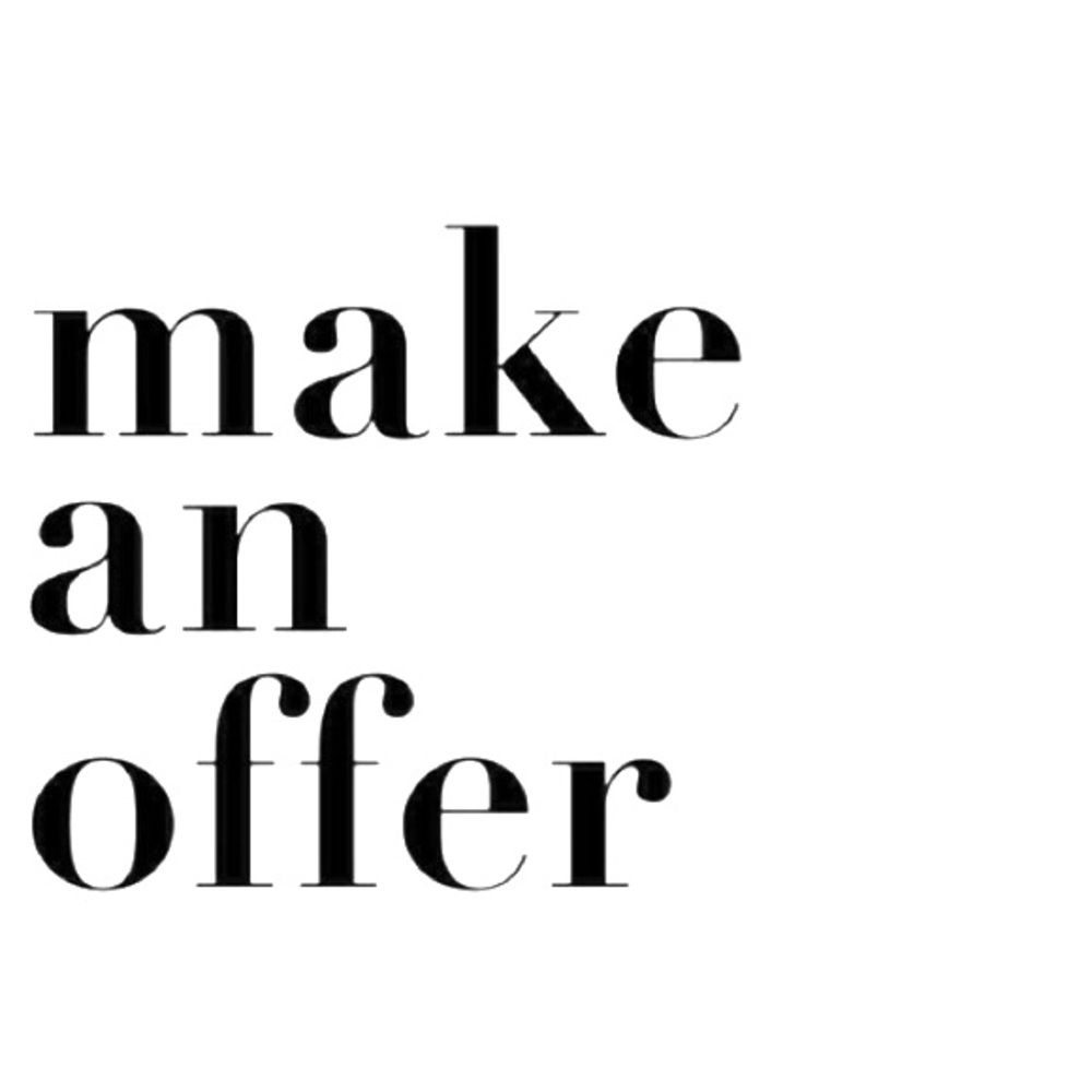 MAKE AN OFFER