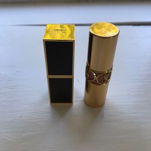 LUXURY lipstick duo YSL and Tom Ford