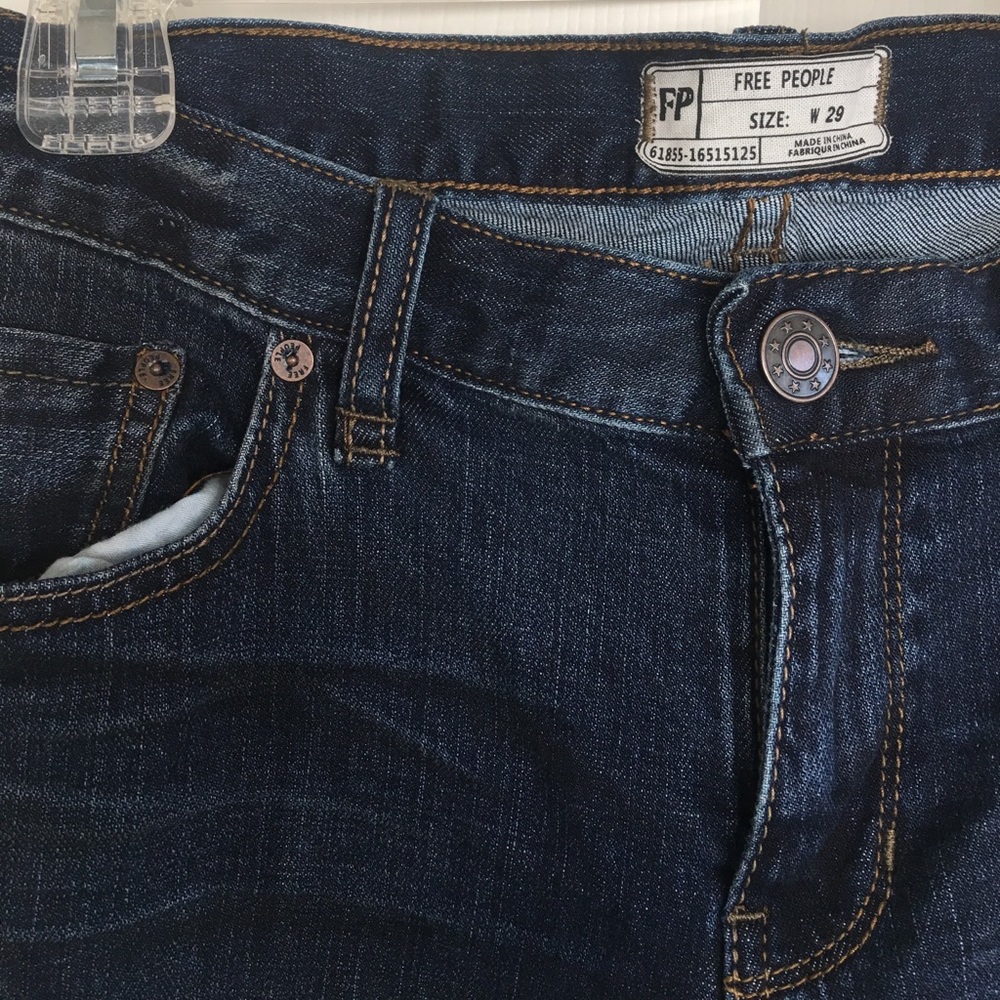 Free People 'Tijuana' Jeans - SALE!
