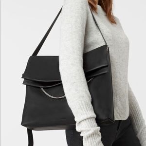 All Saints Large Lafayette bag