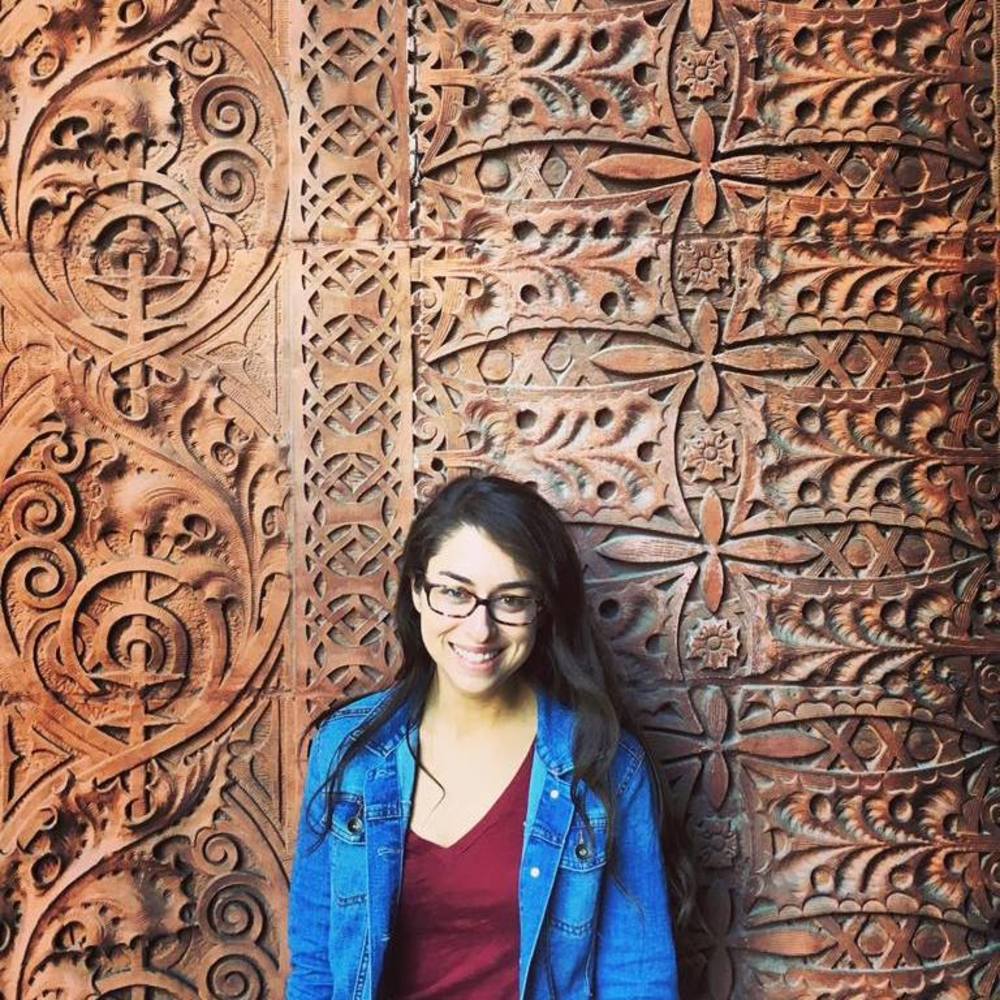 Meet your Posher, Arianna