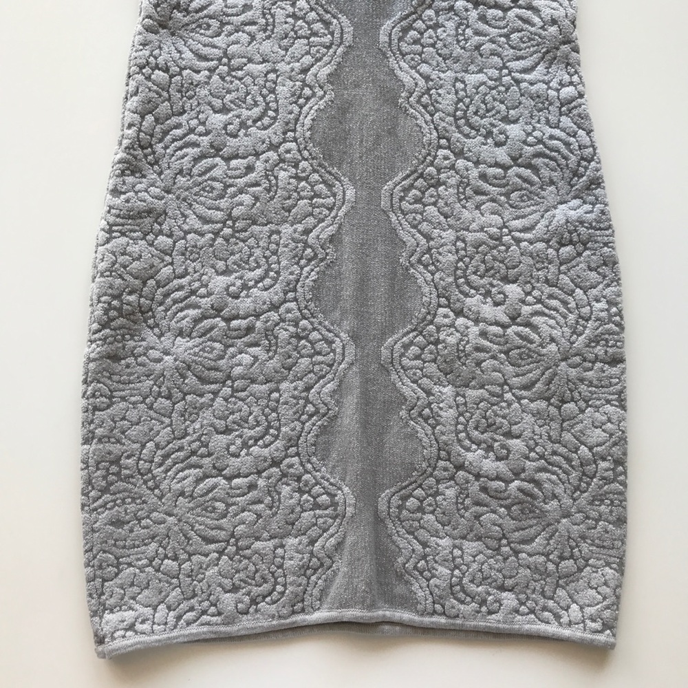 NWOT Parker Heartland Knit Dress - Soft Gray - Picture 3 of 5