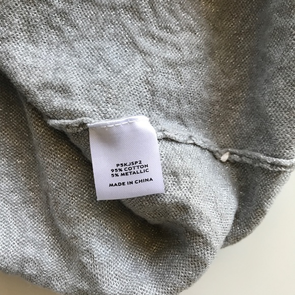 NWOT Parker Heartland Knit Dress - Soft Gray - Picture 5 of 5