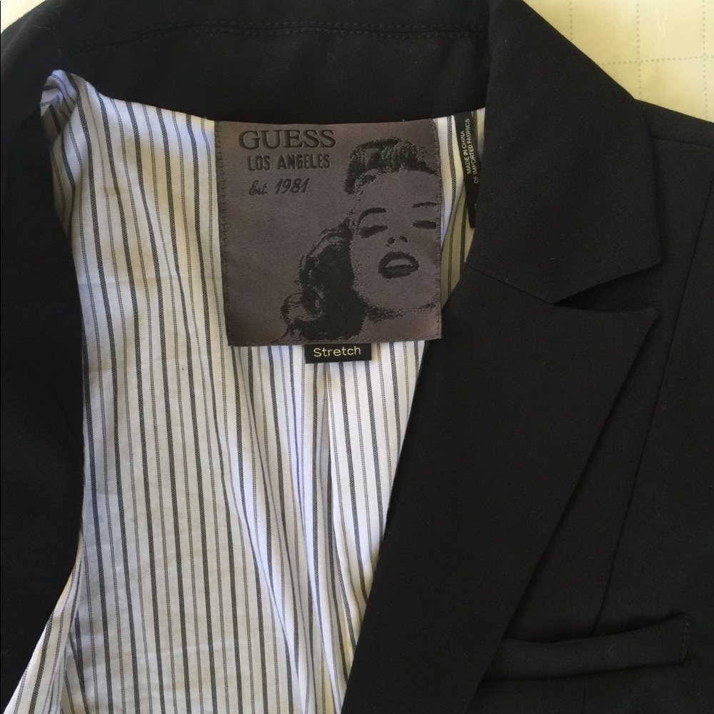 GUESS Blazer - Picture 5 of 5