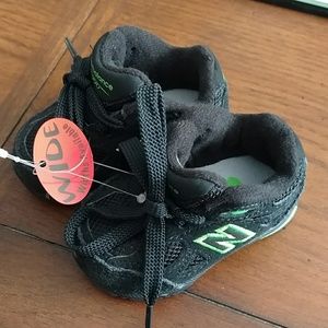 New Balance baby shoes