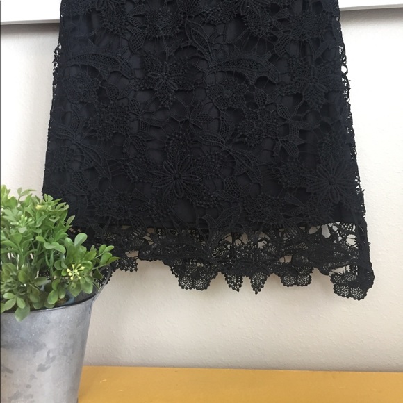 Jodi Kristopher Lace Sheath Dress - Picture 5 of 6