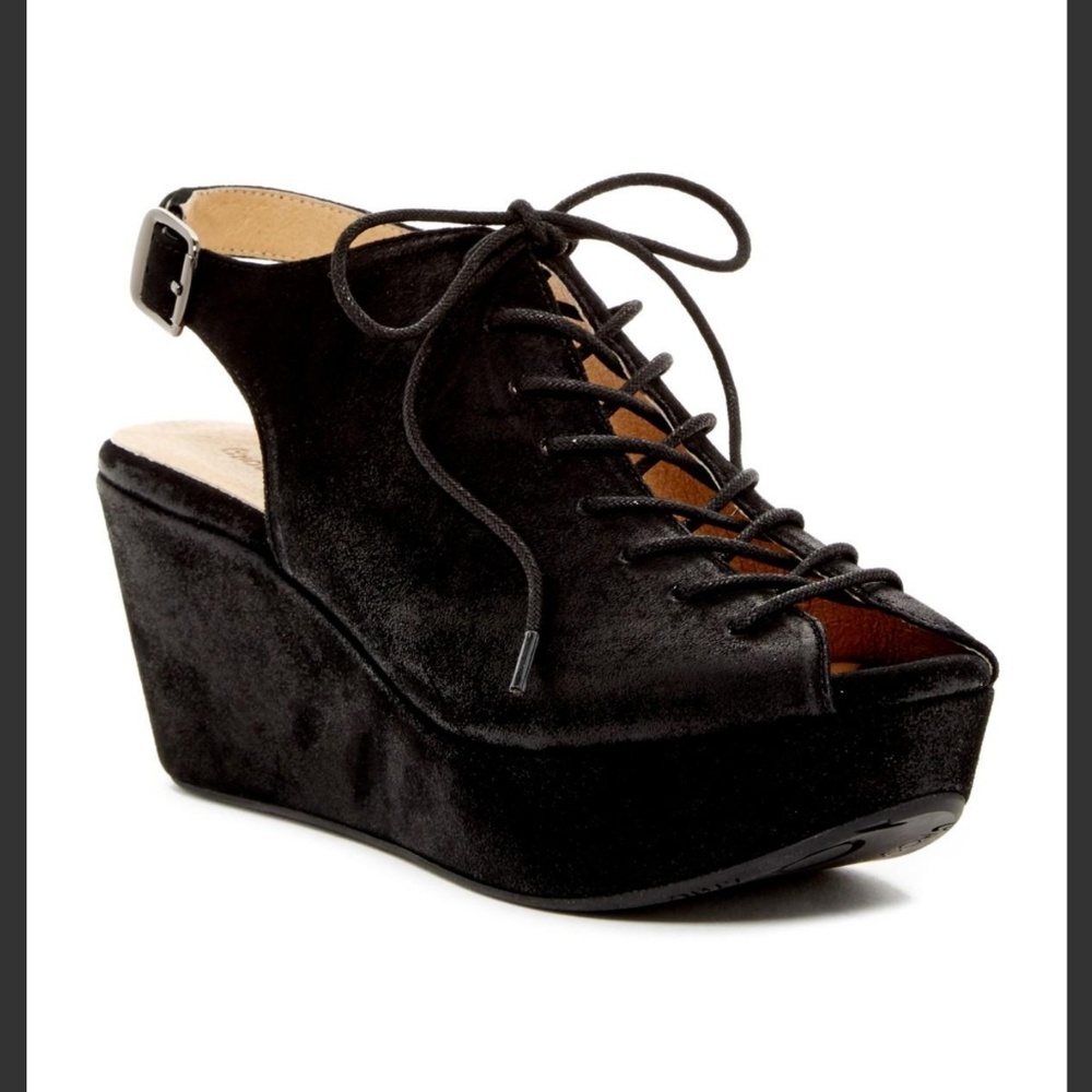 Chocolat Blu Wedge (Wade)