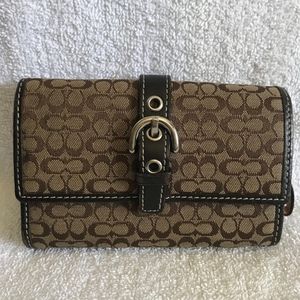 Coach wallet Coach wallet