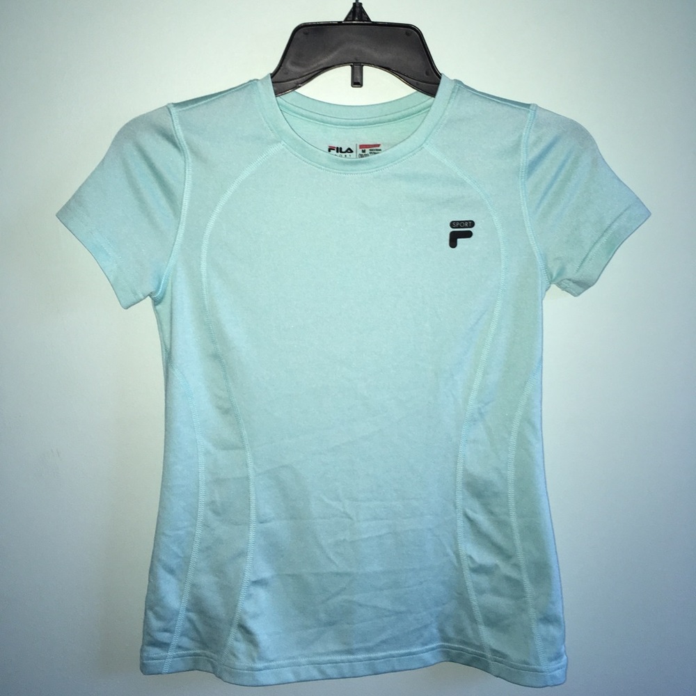 Girls Medium Fila Sport T-shirt