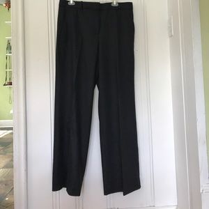 Gray Wool pants by Everlane