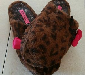 Betsey Johnson Slippers