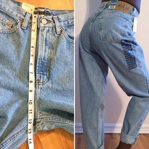 gap reverse fit jeans