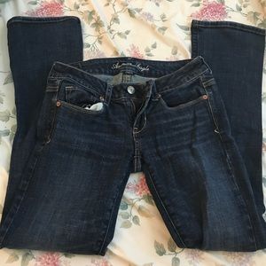 AE stretch jeans