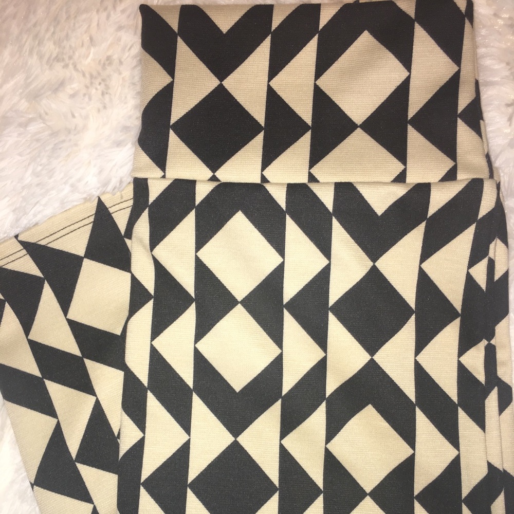 Fall pencil skirt (Medium LuLaRoe Cassie skirt)