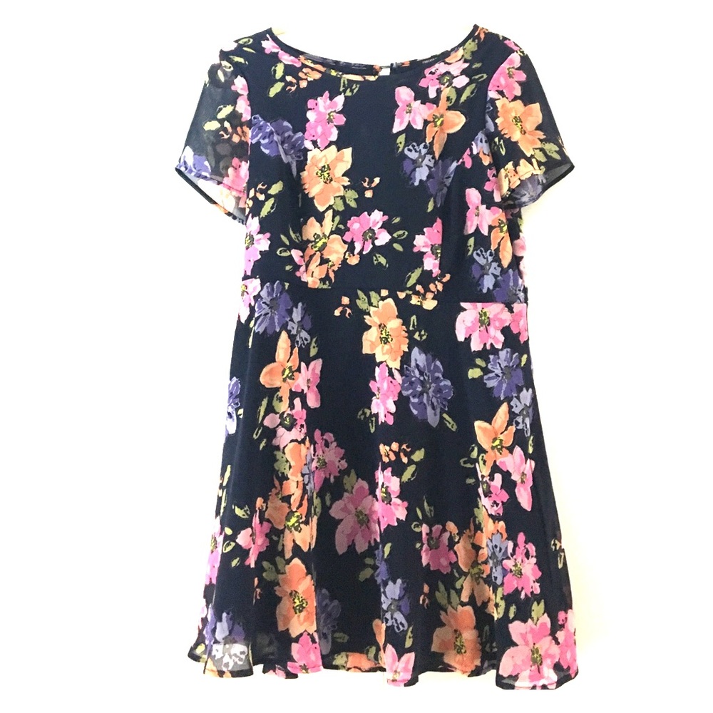 Flower dress