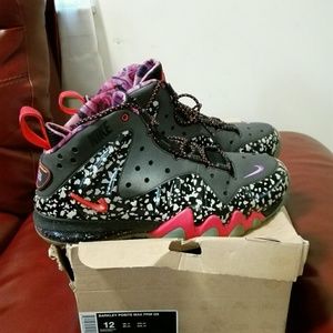 Nike barkley posite allstar galaxy