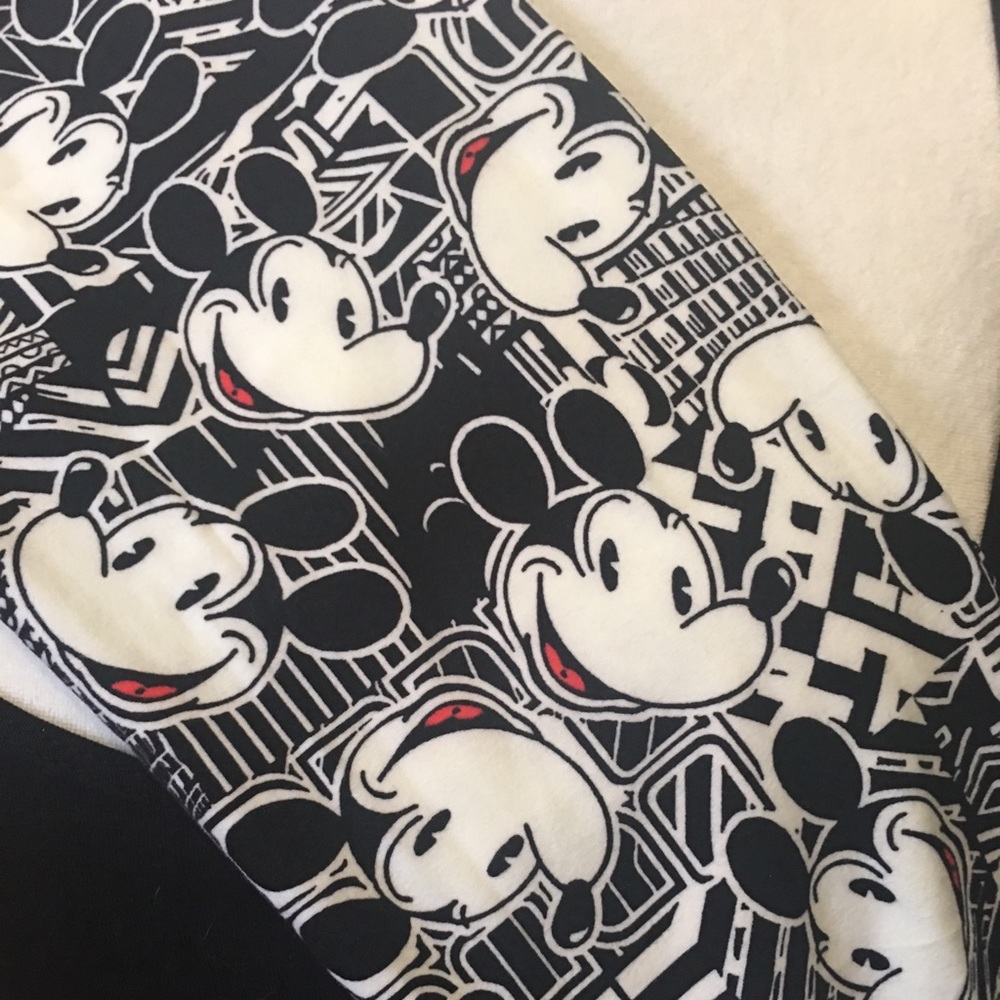 DISNEY one size leggings (LuLaRoe)
