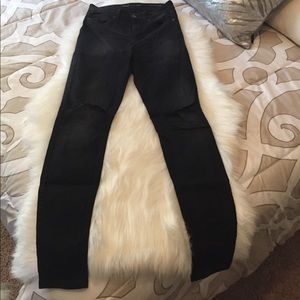 GUESS🔻? High waisted skinny jeans