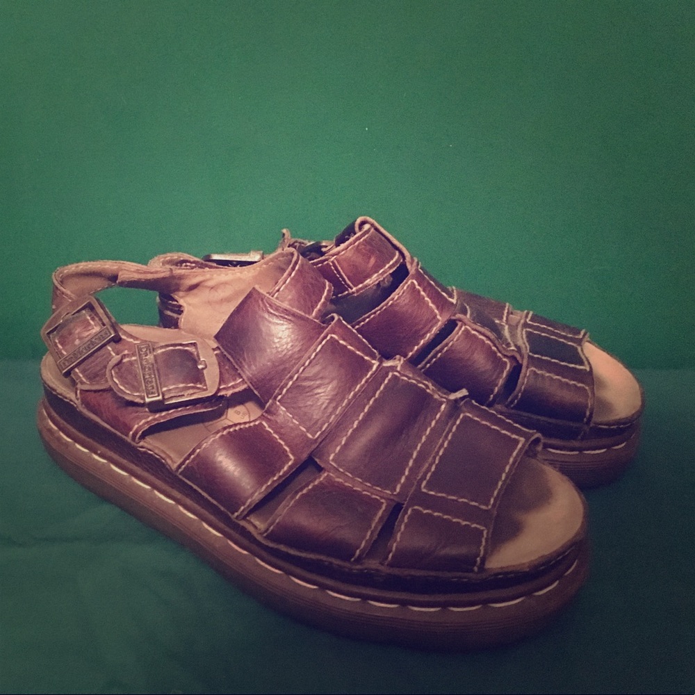Doc Martens sandals