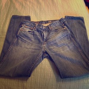 J.Crew Vintage straight jeans 28 regular