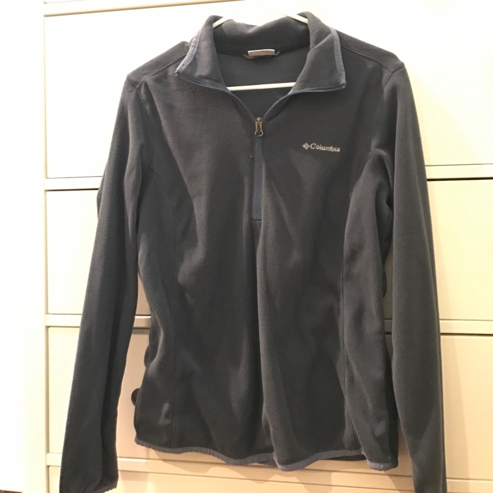 Columbia 1/4 zip