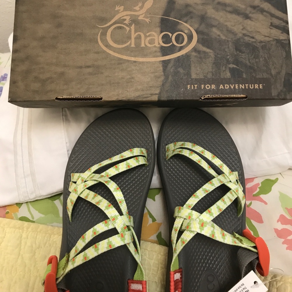 CHACOS new in box