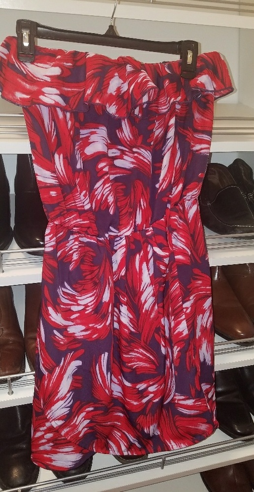 Gap floral dress
