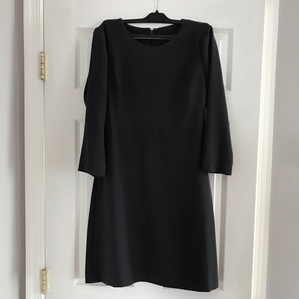 ⚡️Sale⚡️Banana Republic grey long sleeve dress