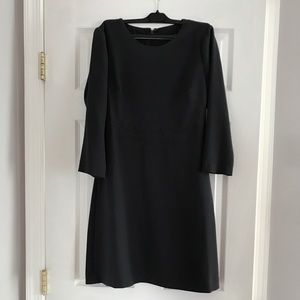 ⚡️Sale⚡️Banana Republic grey long sleeve dress