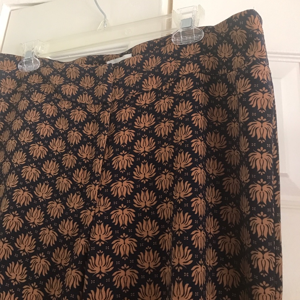 H&M patterned pants