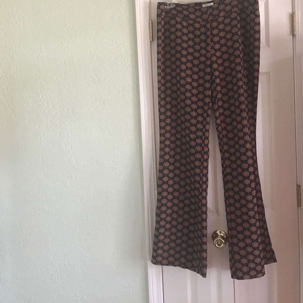 H&M patterned pants - Picture 2 of 5