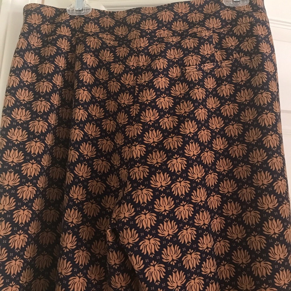 H&M patterned pants - Picture 3 of 5