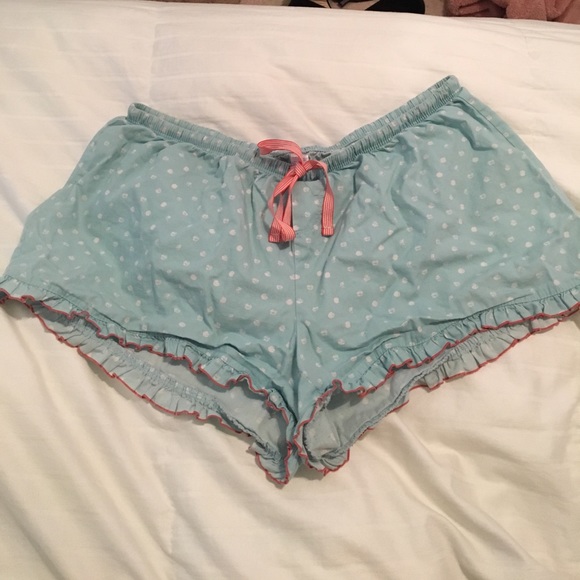 Target brand pajama shorts - Picture 1 of 4