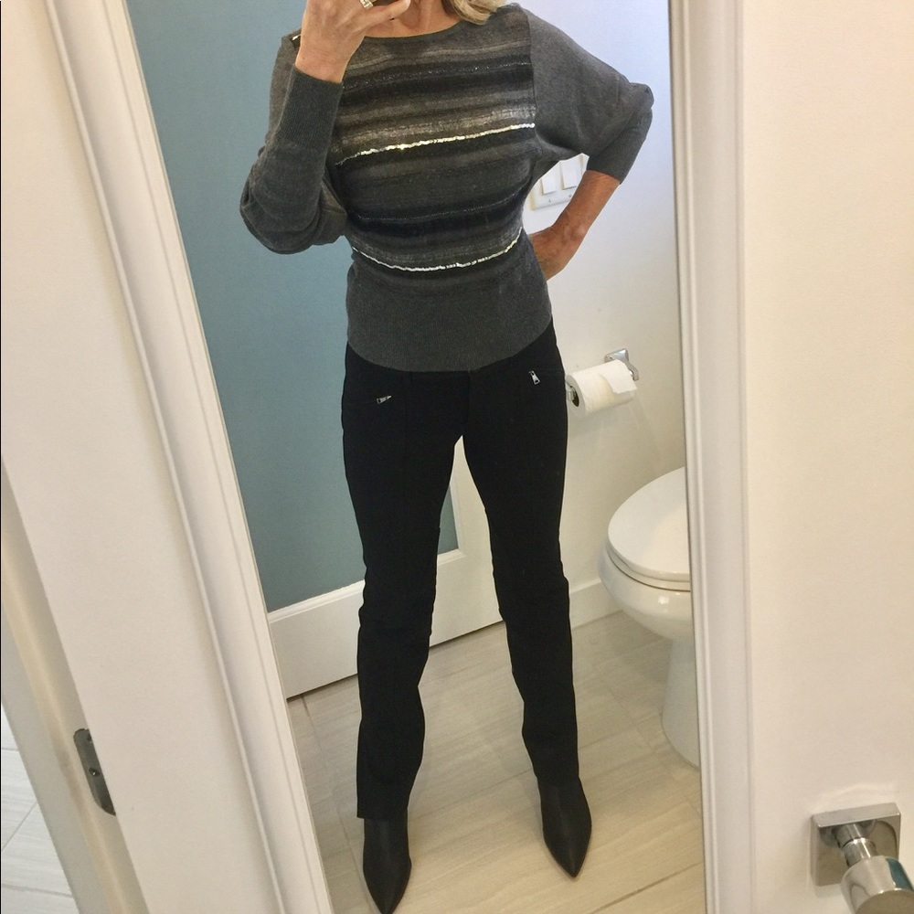 PRICE DROP!! Trina Turk Dolman Sleeve Sweater