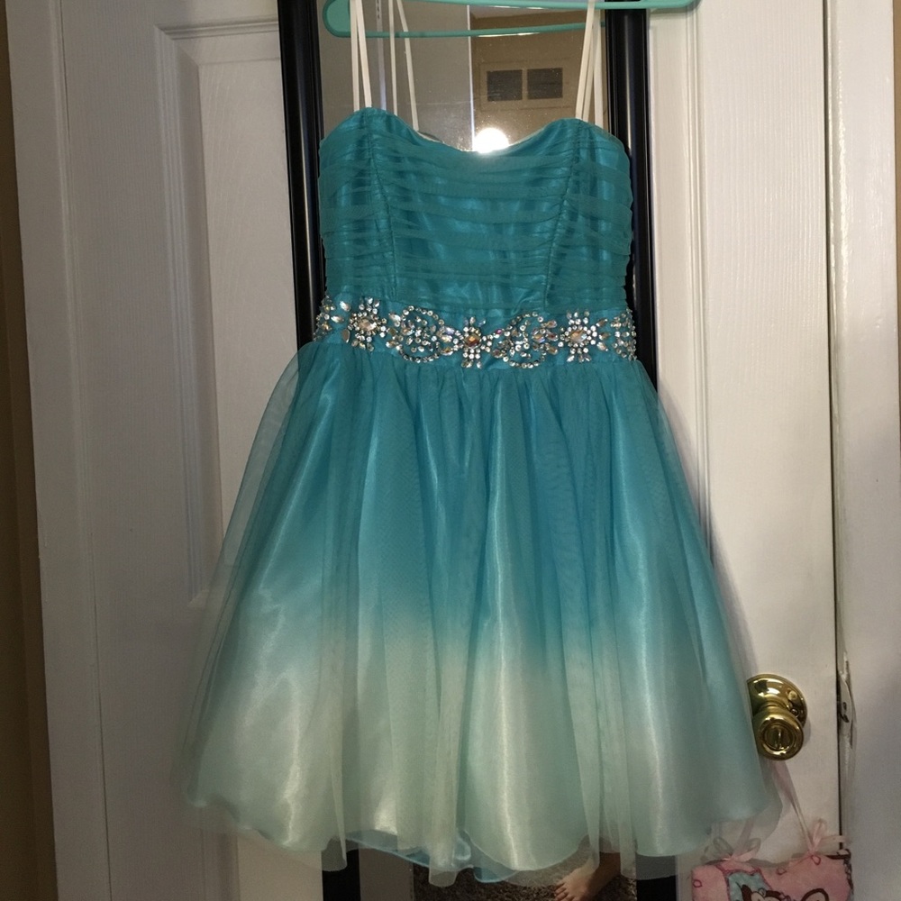 Homecoming dress
