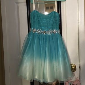 Homecoming dress